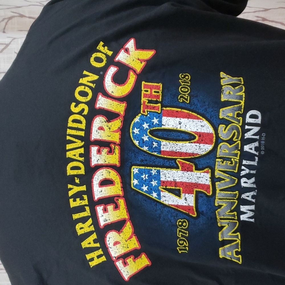 Harley Davidson T shirt XL